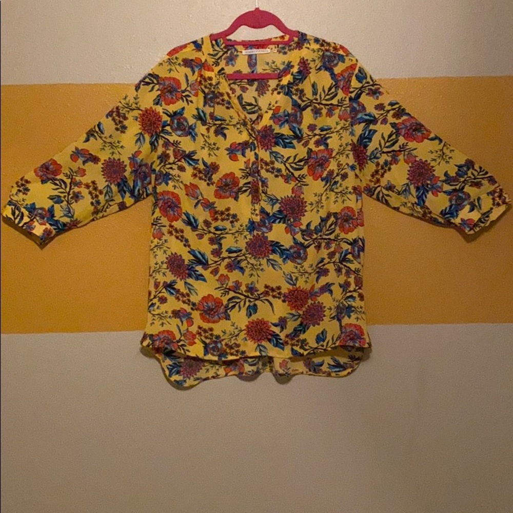 Floral top